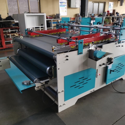 MÁY DÁN THÙNG 2 LINE 3000MM