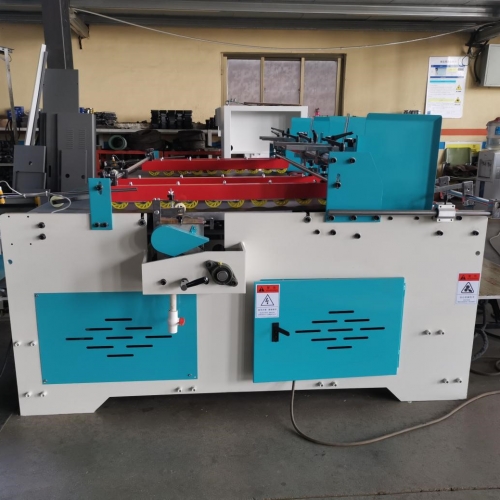 MÁY DÁN THÙNG 2 LINE 3000MM