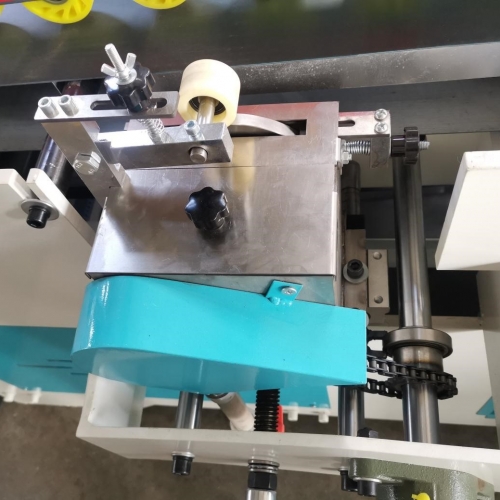 MÁY DÁN THÙNG 2 LINE 3000MM