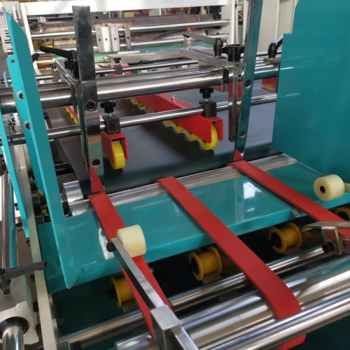 MÁY DÁN THÙNG 2 LINE 3000MM