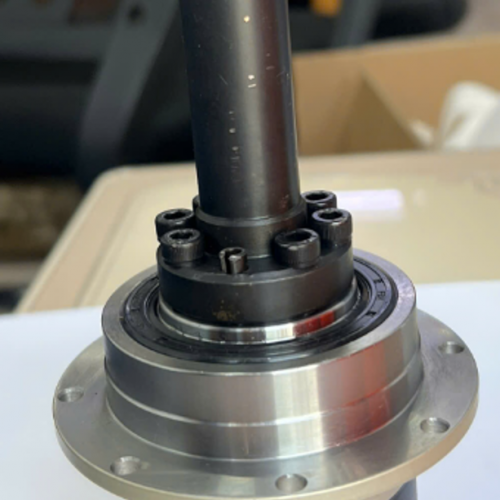 Mô tơ giảm tốc máy in phun kỹ thuật số 